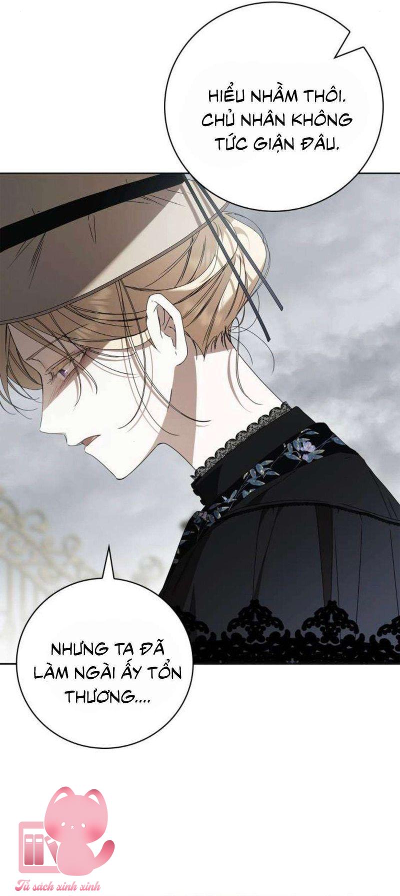 Hầu Nữ Bí Mật Của Bá Tước - Chap 22 - Trang 20