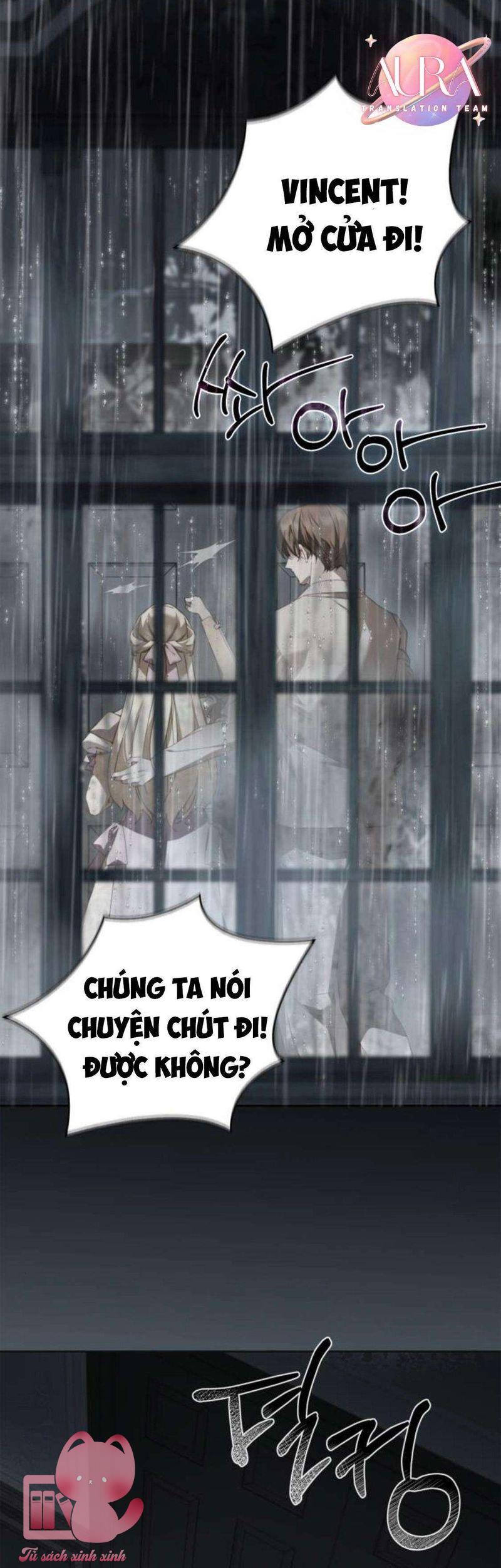 Hầu Nữ Bí Mật Của Bá Tước - Chap 22 - Trang 3