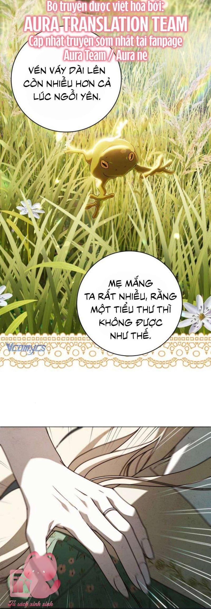 Hầu Nữ Bí Mật Của Bá Tước - Chap 22 - Trang 25