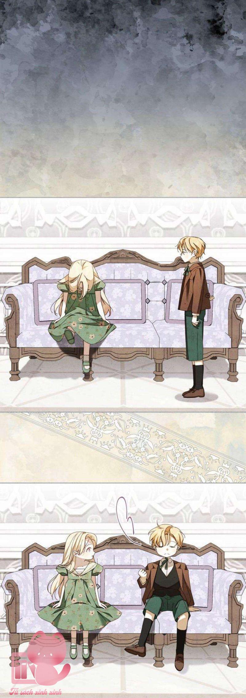 Hầu Nữ Bí Mật Của Bá Tước - Chap 22 - Trang 27