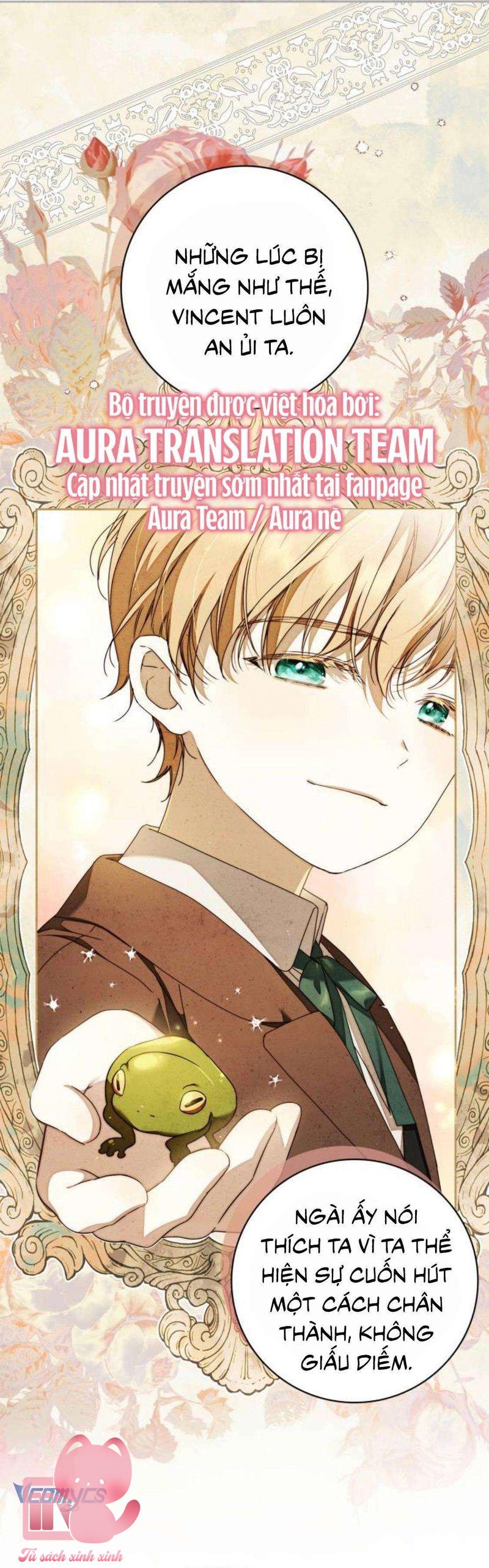 Hầu Nữ Bí Mật Của Bá Tước - Chap 22 - Trang 28