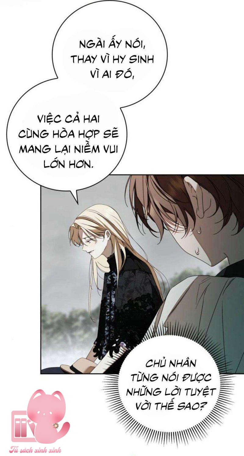 Hầu Nữ Bí Mật Của Bá Tước - Chap 22 - Trang 29