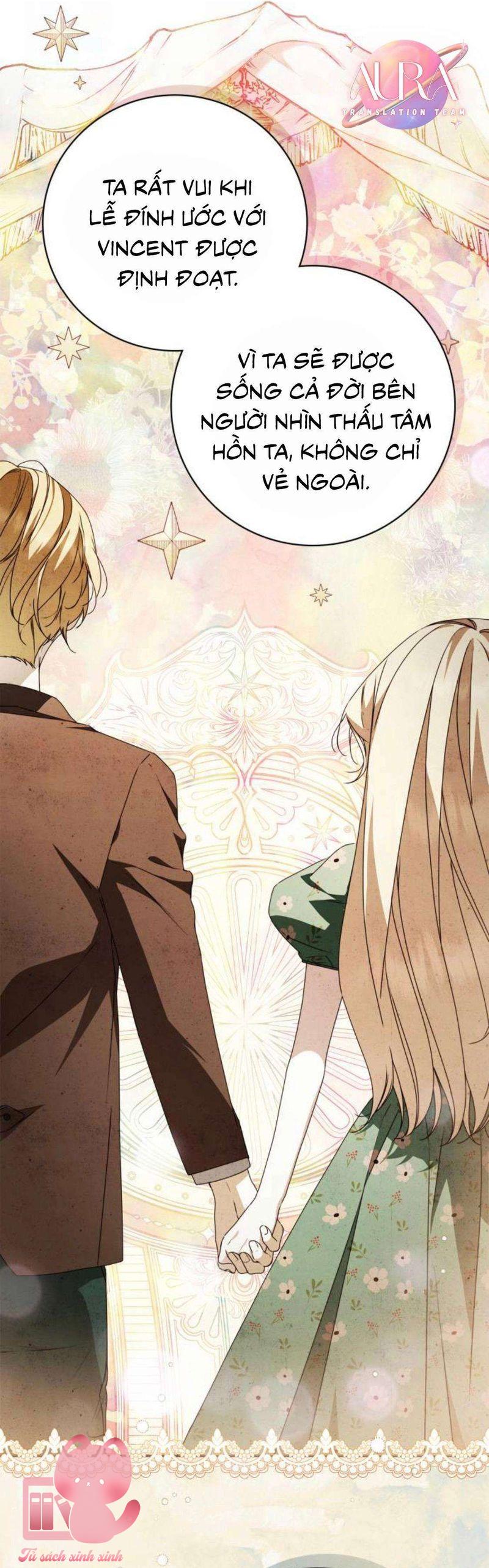 Hầu Nữ Bí Mật Của Bá Tước - Chap 22 - Trang 30