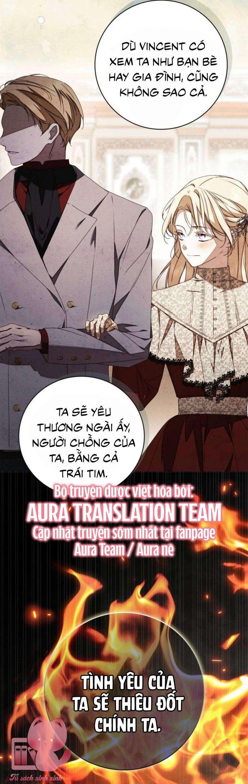 Hầu Nữ Bí Mật Của Bá Tước - Chap 22 - Trang 31