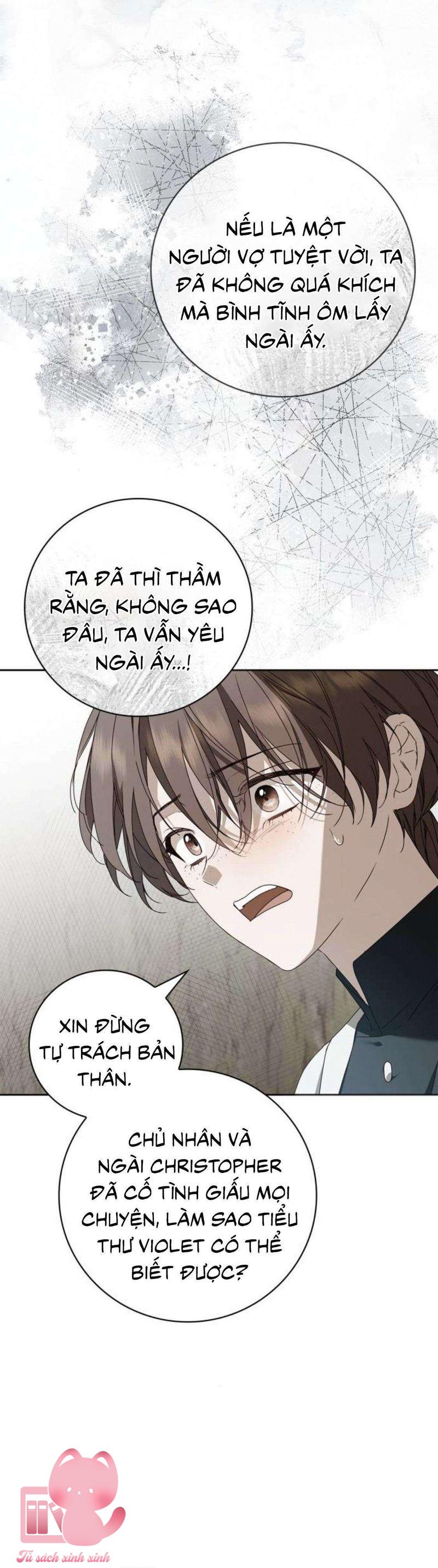 Hầu Nữ Bí Mật Của Bá Tước - Chap 22 - Trang 39