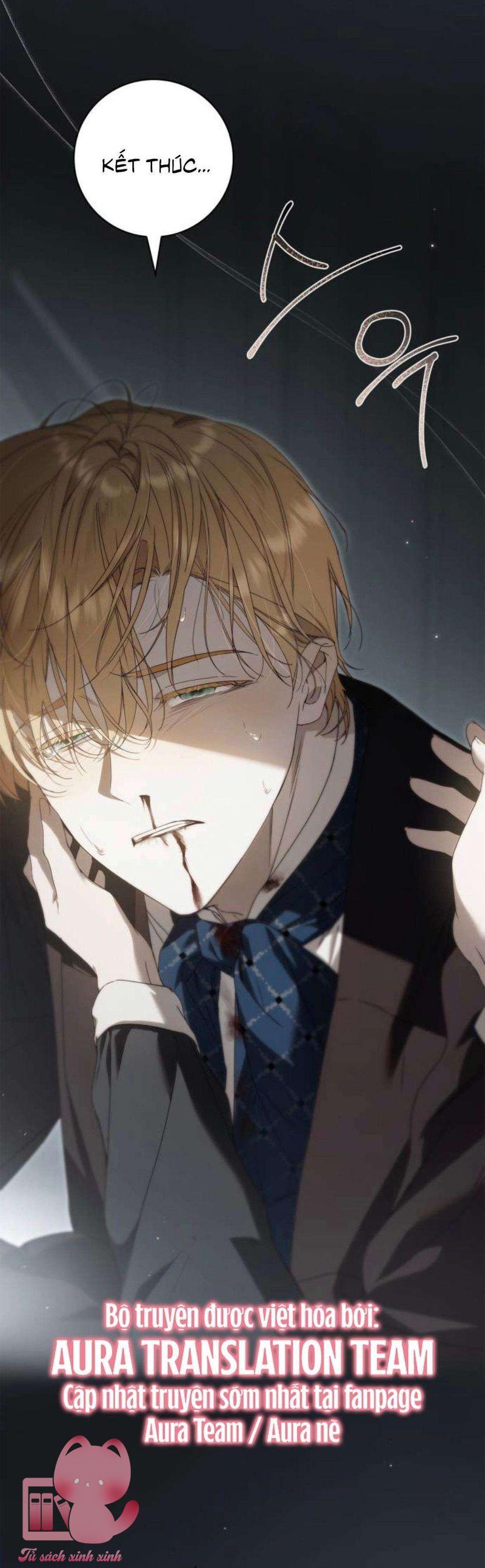 Hầu Nữ Bí Mật Của Bá Tước - Chap 22 - Trang 5