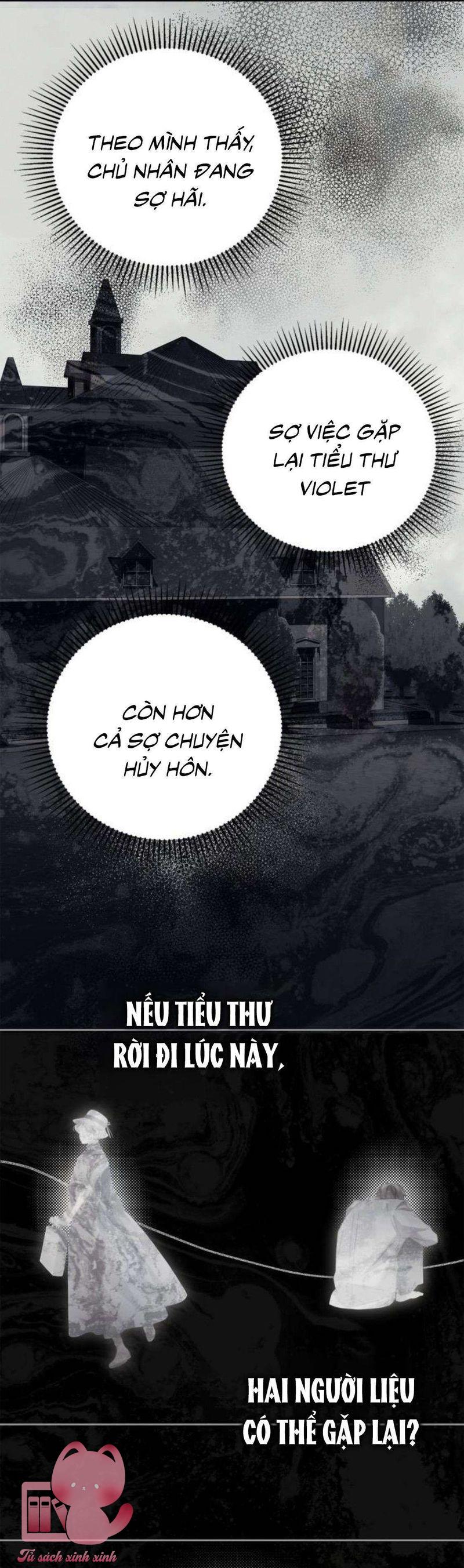Hầu Nữ Bí Mật Của Bá Tước - Chap 22 - Trang 42