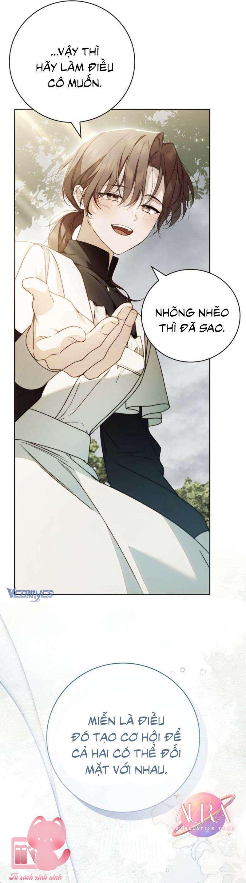 Hầu Nữ Bí Mật Của Bá Tước - Chap 22 - Trang 47