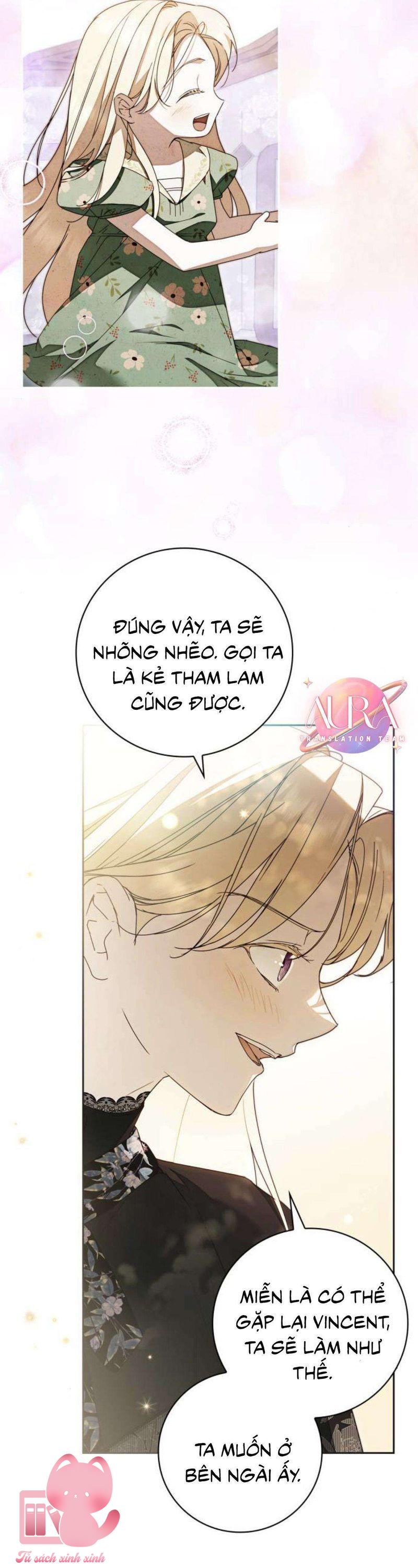 Hầu Nữ Bí Mật Của Bá Tước - Chap 22 - Trang 50