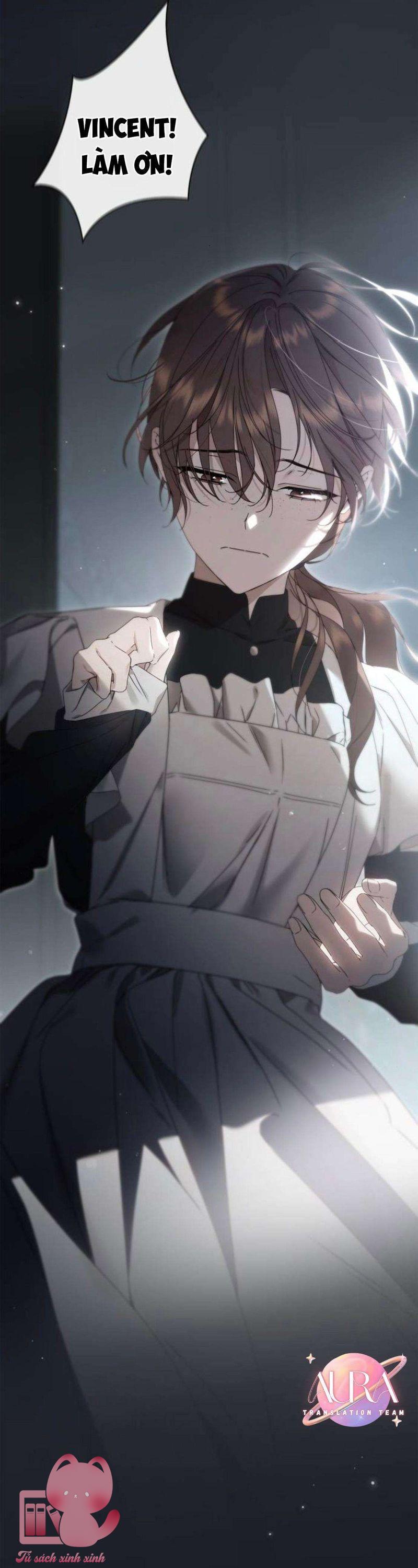 Hầu Nữ Bí Mật Của Bá Tước - Chap 22 - Trang 6