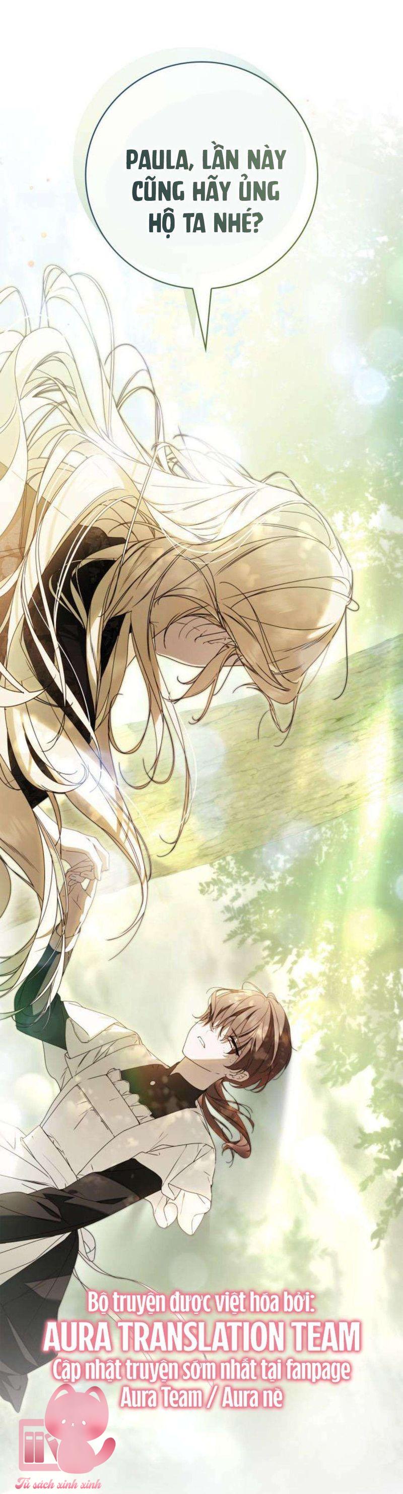 Hầu Nữ Bí Mật Của Bá Tước - Chap 22 - Trang 51