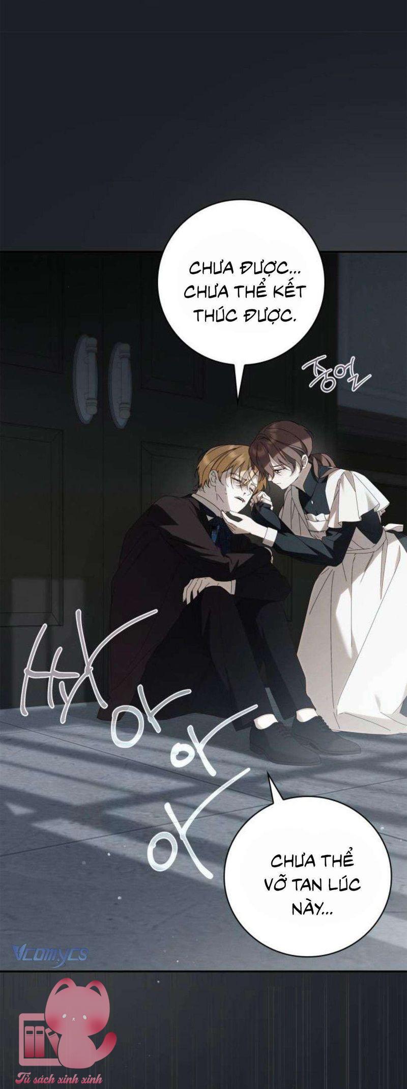 Hầu Nữ Bí Mật Của Bá Tước - Chap 22 - Trang 7