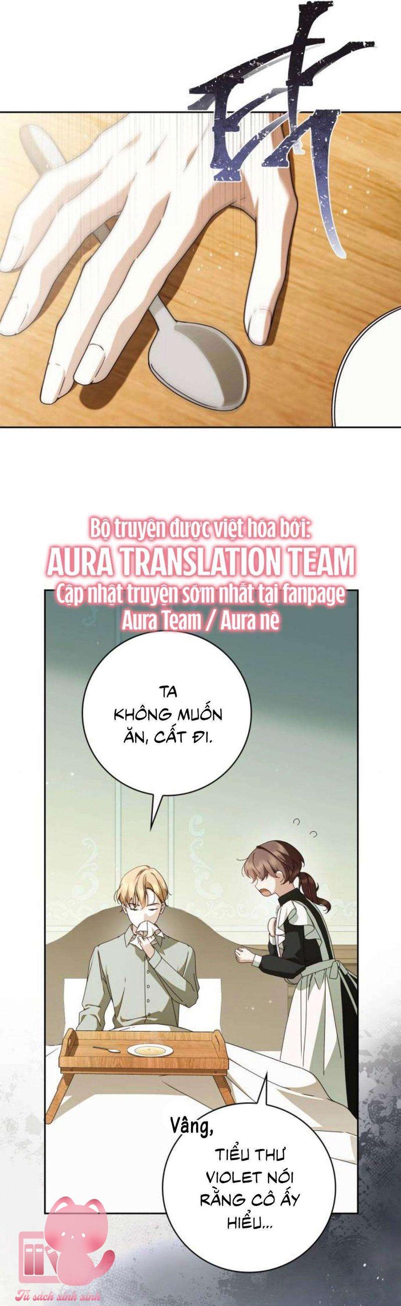 Hầu Nữ Bí Mật Của Bá Tước - Chap 23 - Trang 11