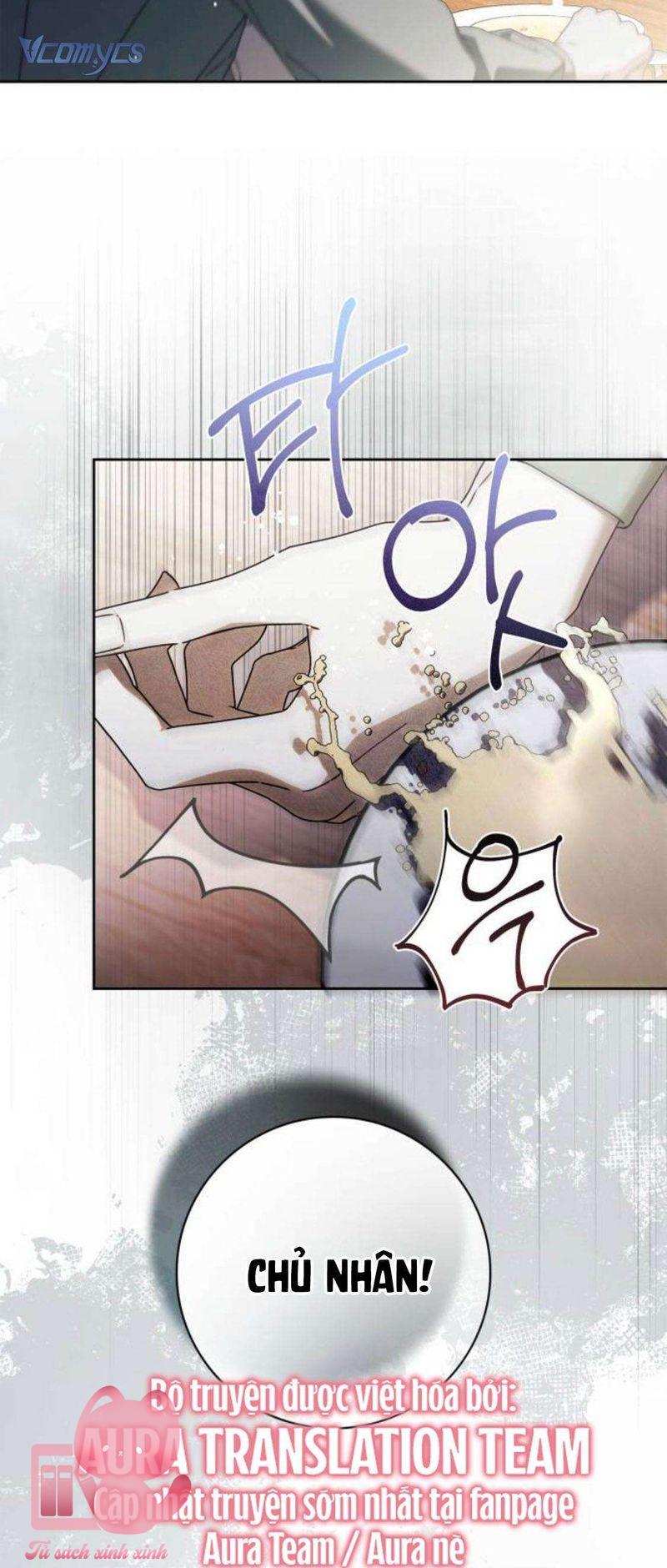 Hầu Nữ Bí Mật Của Bá Tước - Chap 23 - Trang 13