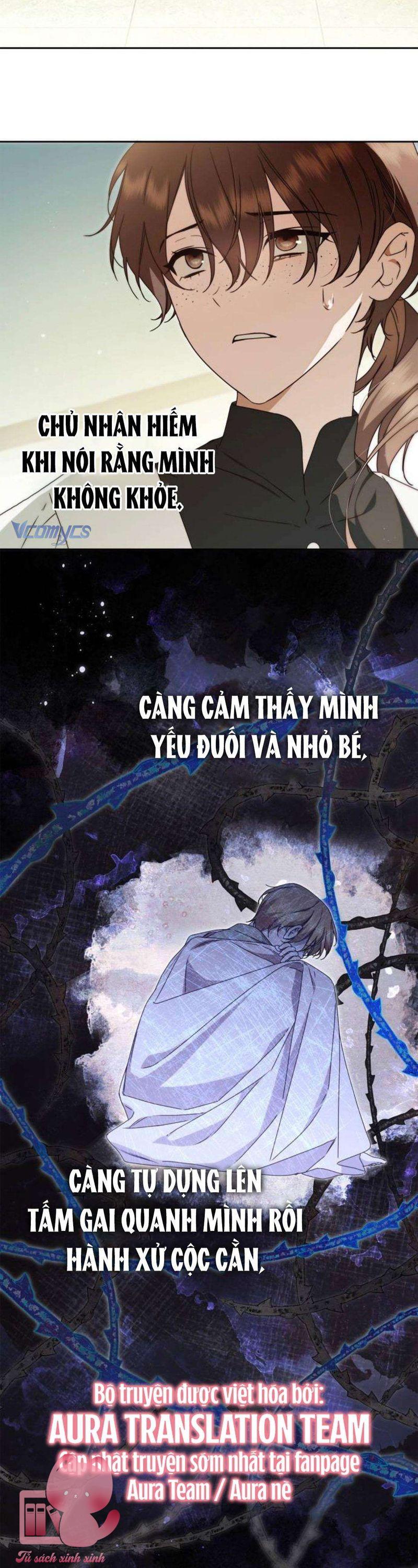 Hầu Nữ Bí Mật Của Bá Tước - Chap 23 - Trang 15