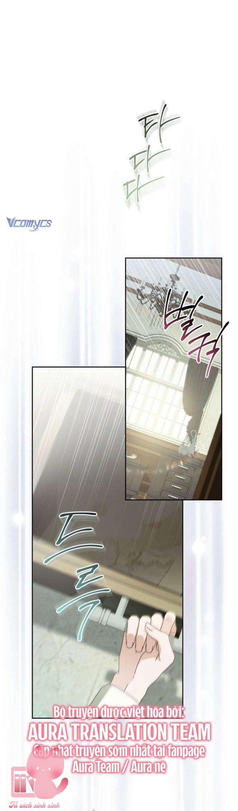 Hầu Nữ Bí Mật Của Bá Tước - Chap 23 - Trang 17