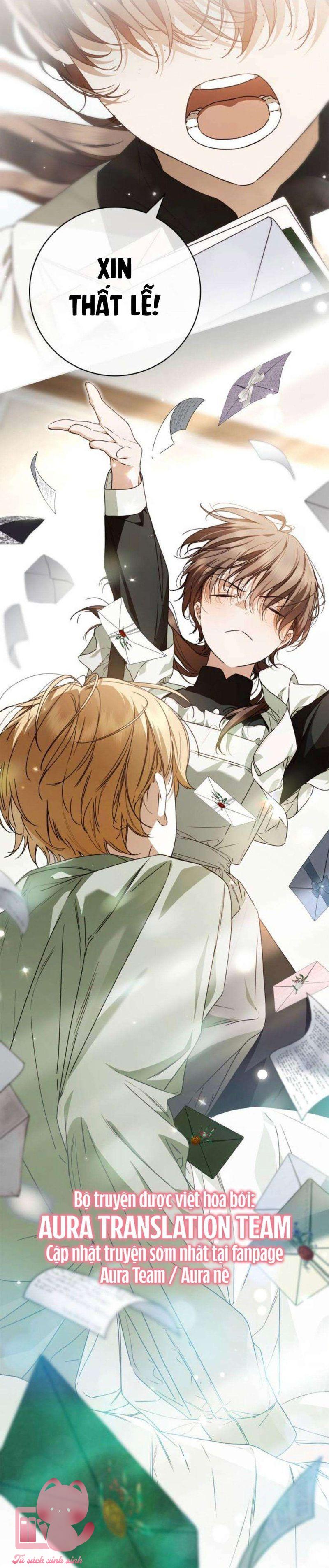 Hầu Nữ Bí Mật Của Bá Tước - Chap 23 - Trang 20