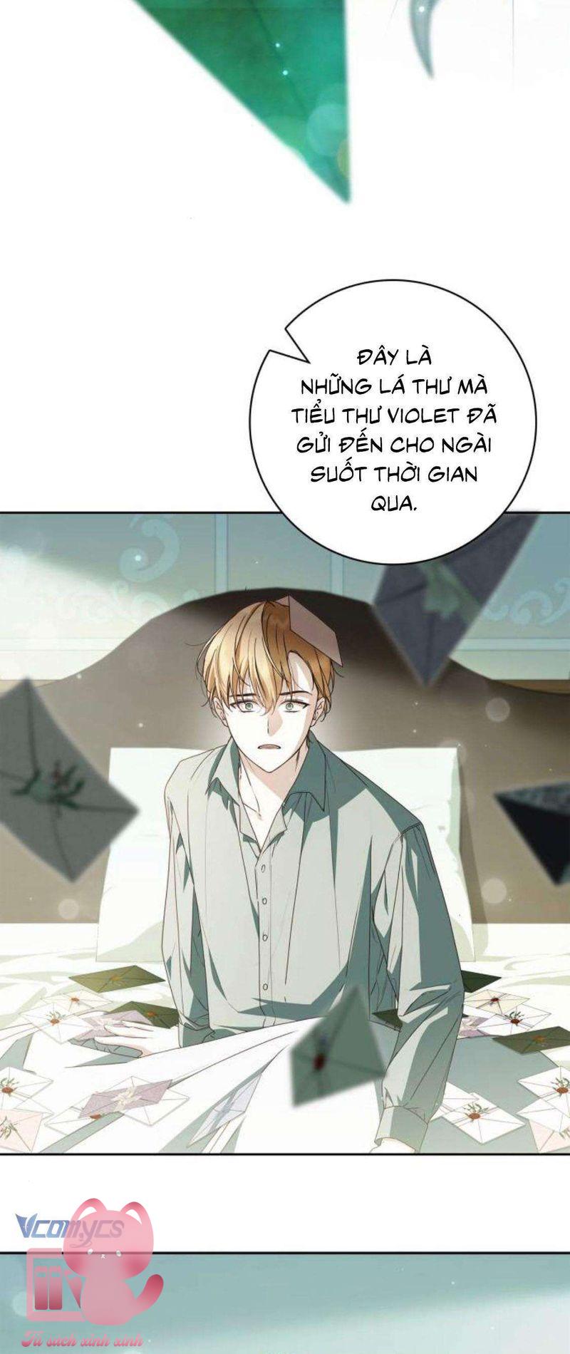 Hầu Nữ Bí Mật Của Bá Tước - Chap 23 - Trang 21