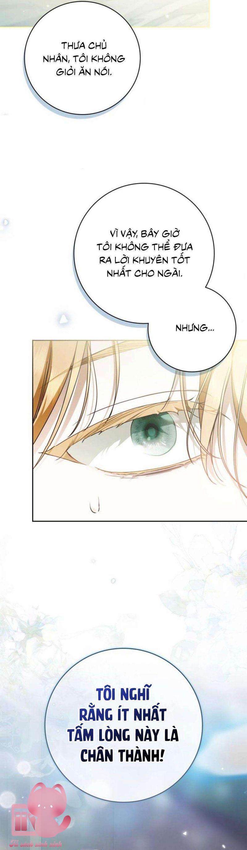 Hầu Nữ Bí Mật Của Bá Tước - Chap 23 - Trang 23