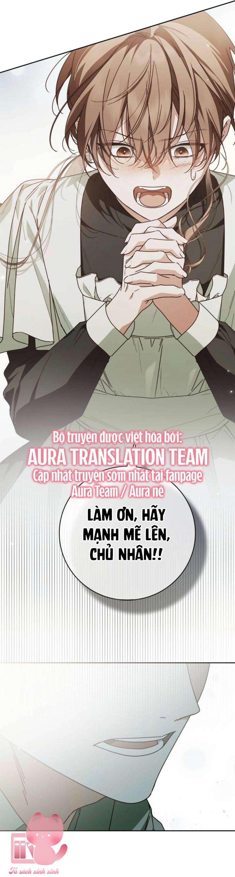 Hầu Nữ Bí Mật Của Bá Tước - Chap 23 - Trang 29