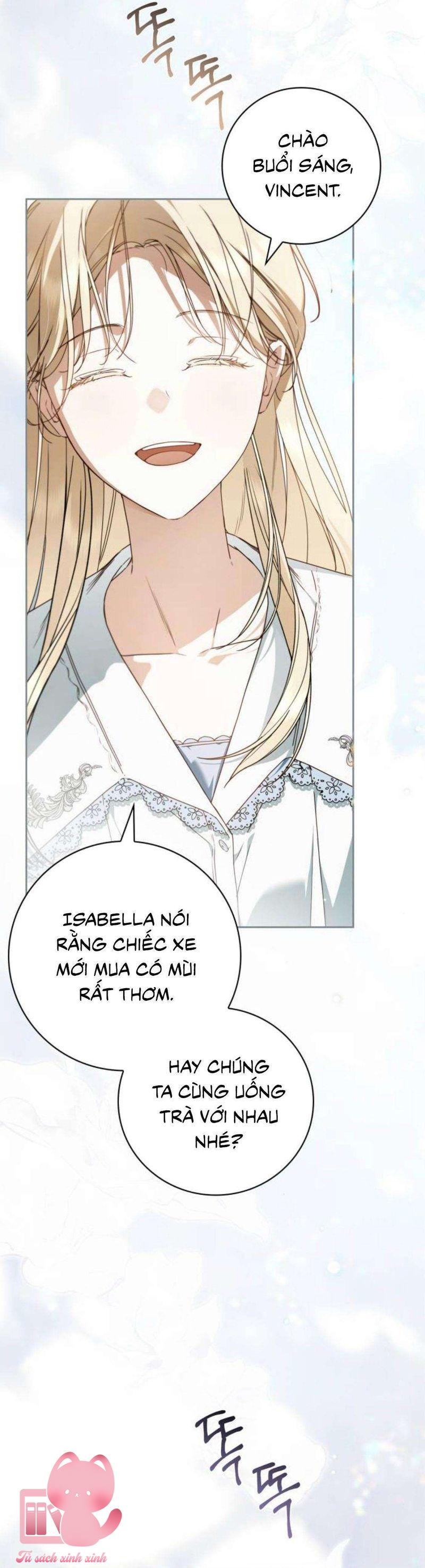 Hầu Nữ Bí Mật Của Bá Tước - Chap 23 - Trang 4