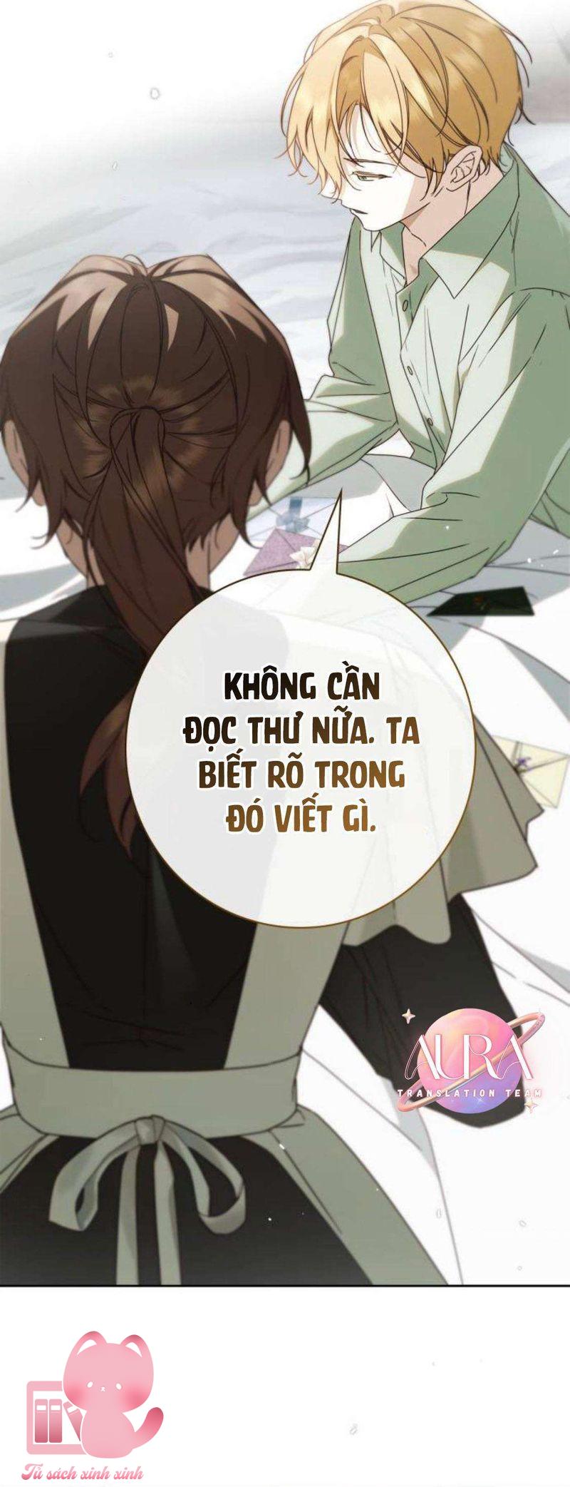 Hầu Nữ Bí Mật Của Bá Tước - Chap 23 - Trang 31