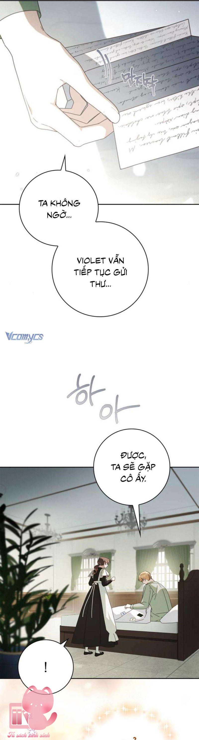 Hầu Nữ Bí Mật Của Bá Tước - Chap 23 - Trang 32