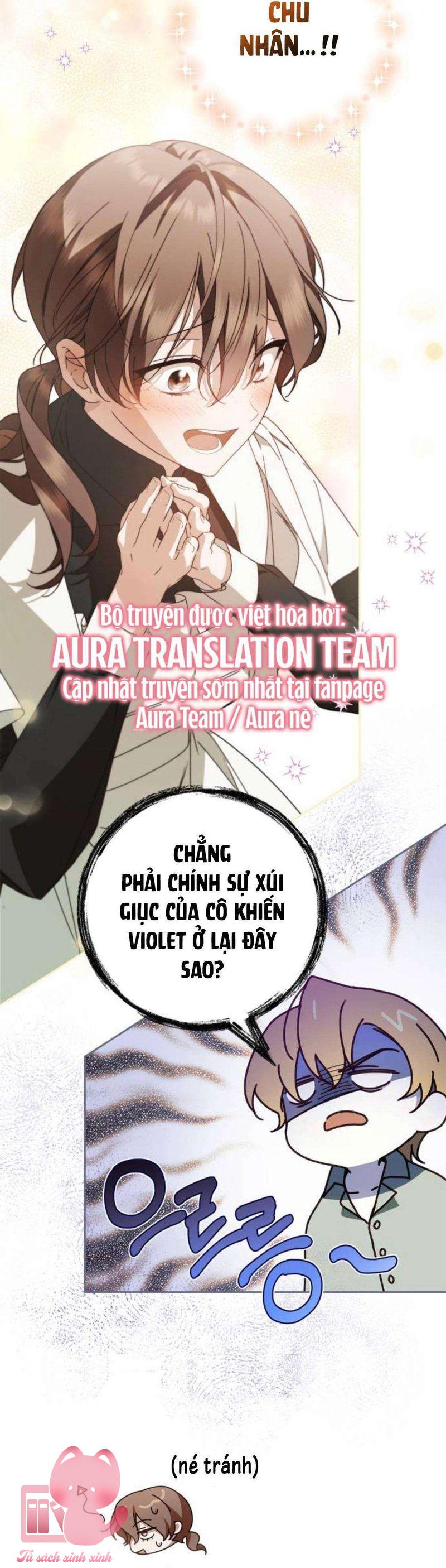 Hầu Nữ Bí Mật Của Bá Tước - Chap 23 - Trang 33
