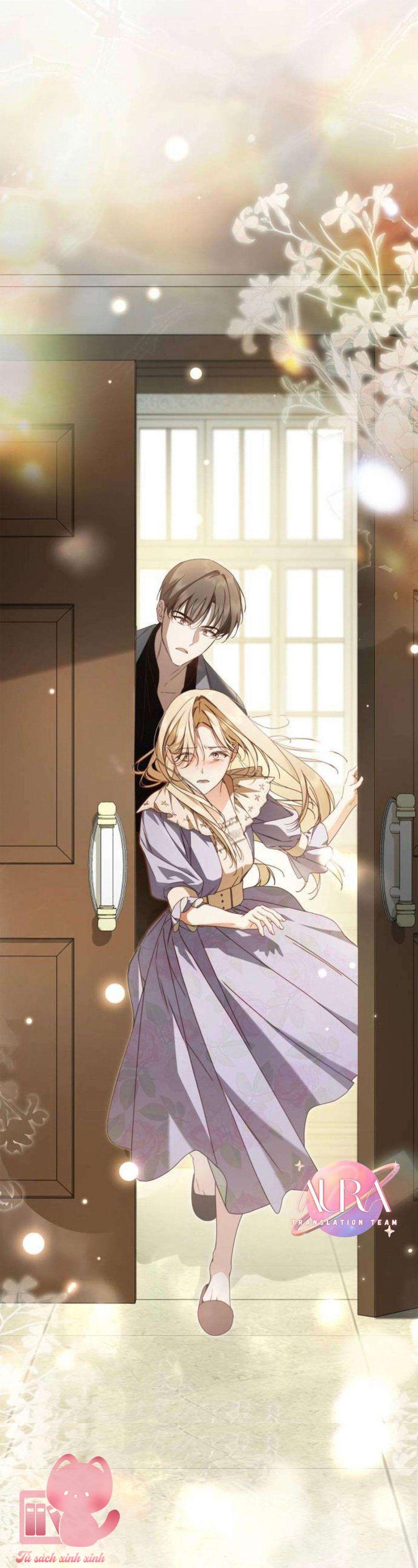 Hầu Nữ Bí Mật Của Bá Tước - Chap 23 - Trang 36