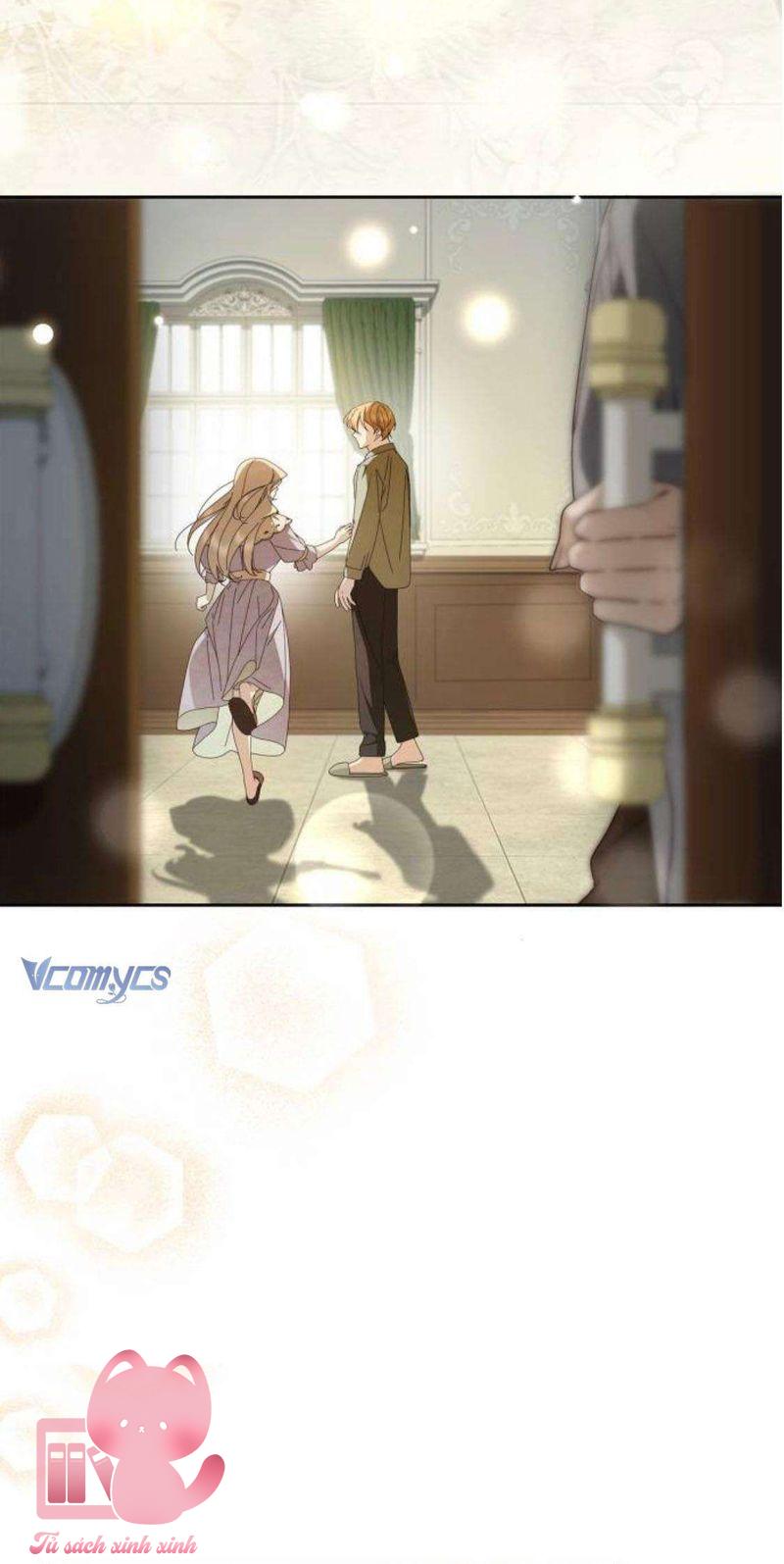 Hầu Nữ Bí Mật Của Bá Tước - Chap 23 - Trang 37