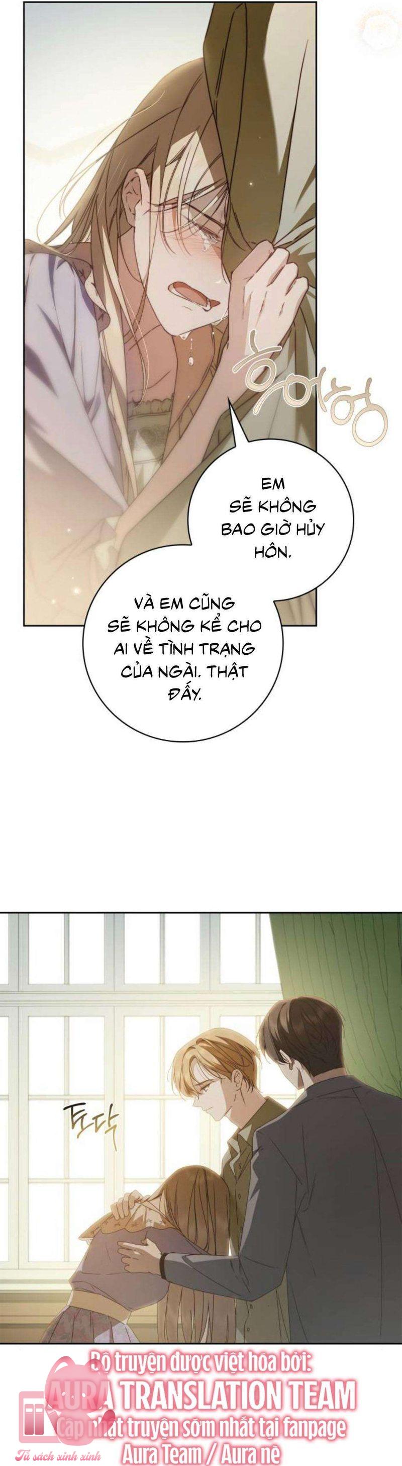 Hầu Nữ Bí Mật Của Bá Tước - Chap 23 - Trang 38