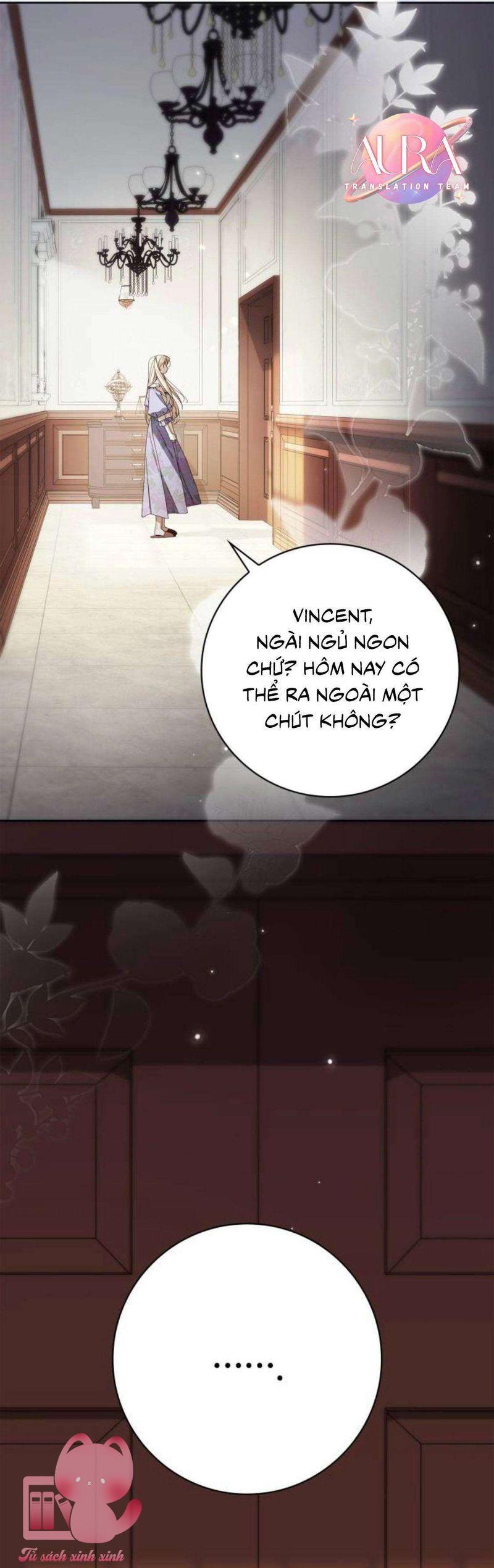 Hầu Nữ Bí Mật Của Bá Tước - Chap 23 - Trang 5
