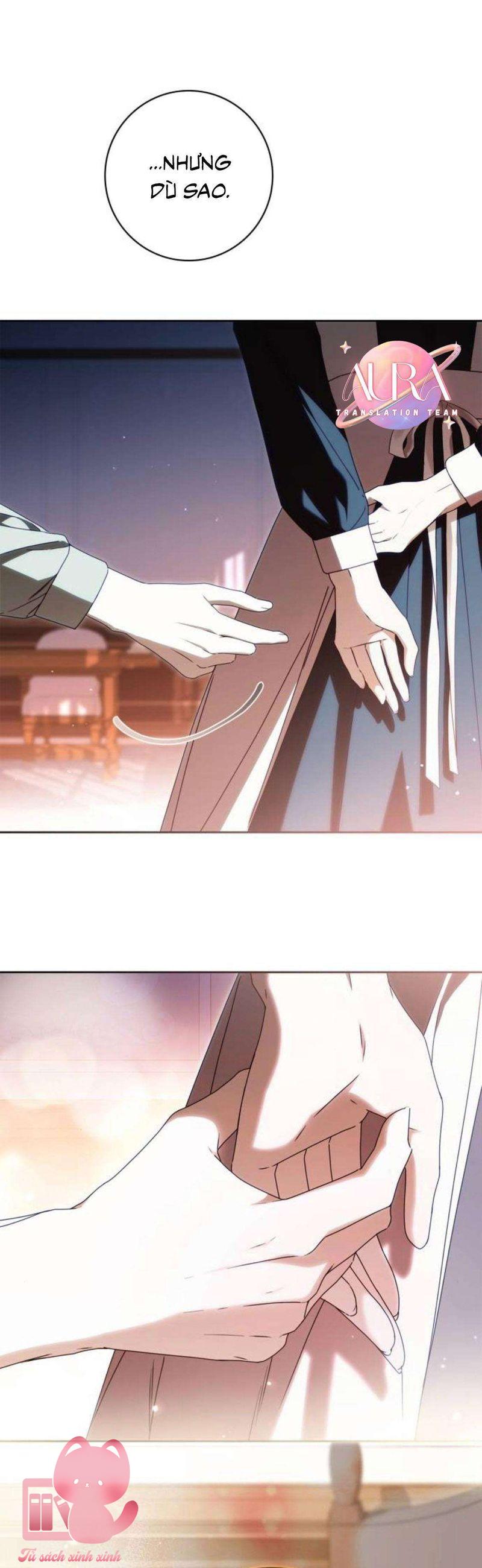 Hầu Nữ Bí Mật Của Bá Tước - Chap 23 - Trang 42