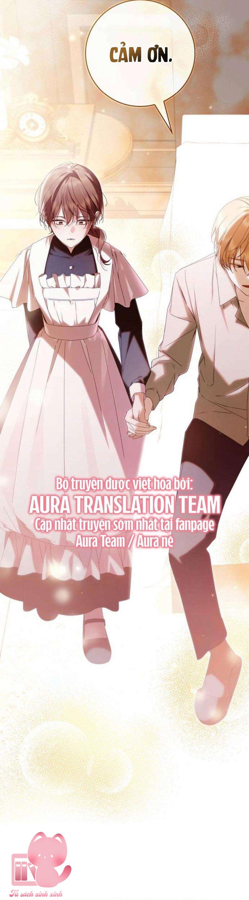 Hầu Nữ Bí Mật Của Bá Tước - Chap 23 - Trang 43