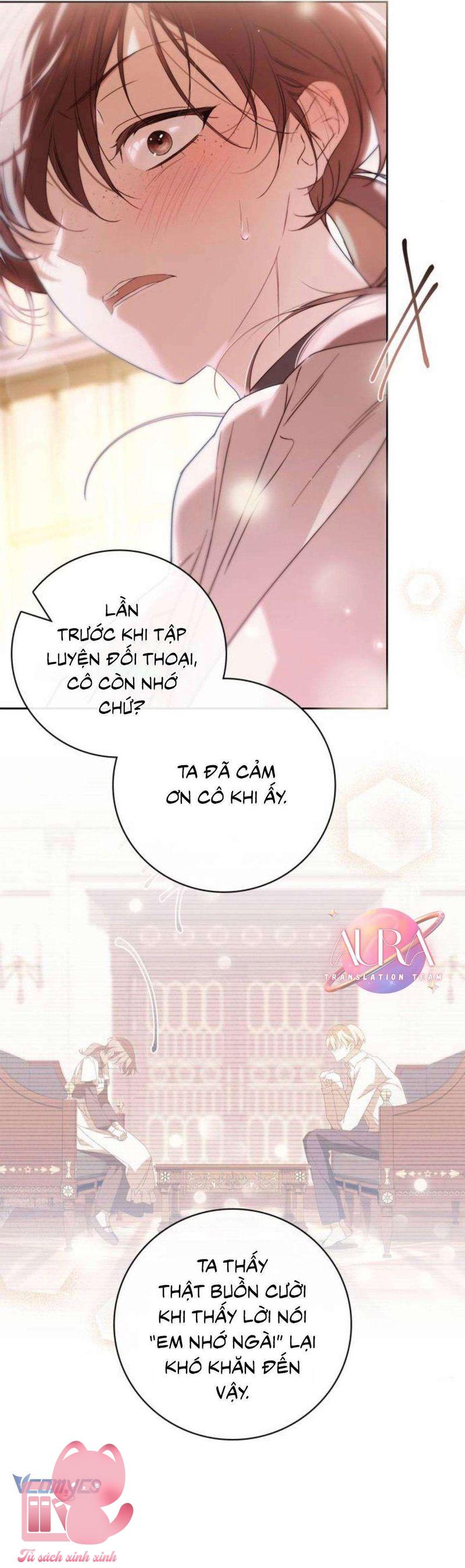 Hầu Nữ Bí Mật Của Bá Tước - Chap 23 - Trang 44