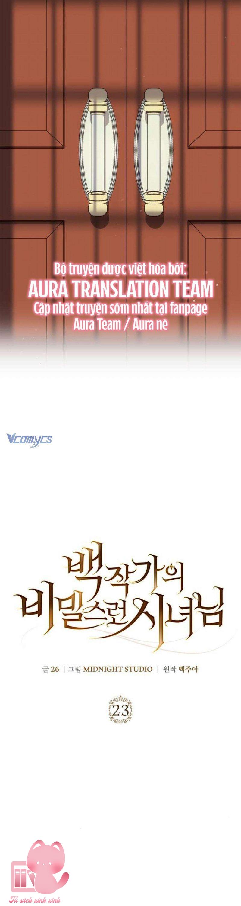Hầu Nữ Bí Mật Của Bá Tước - Chap 23 - Trang 6