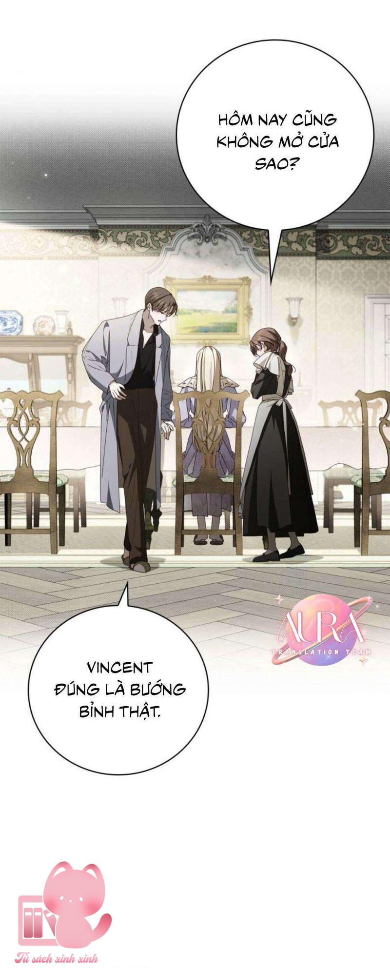 Hầu Nữ Bí Mật Của Bá Tước - Chap 23 - Trang 7