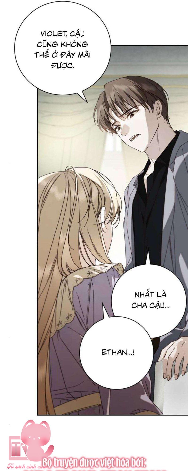 Hầu Nữ Bí Mật Của Bá Tước - Chap 23 - Trang 8