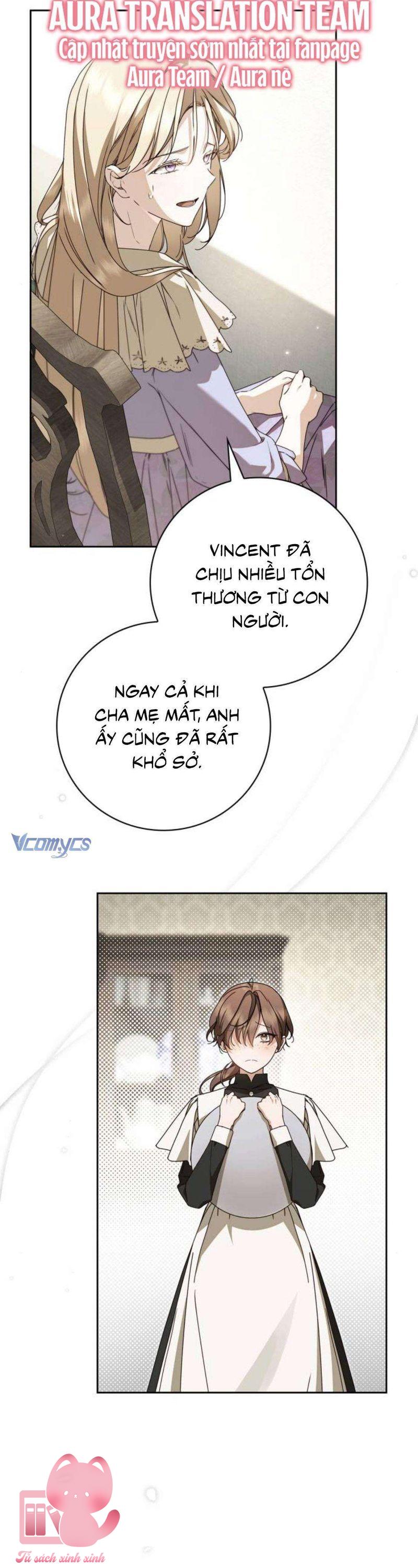 Hầu Nữ Bí Mật Của Bá Tước - Chap 23 - Trang 9
