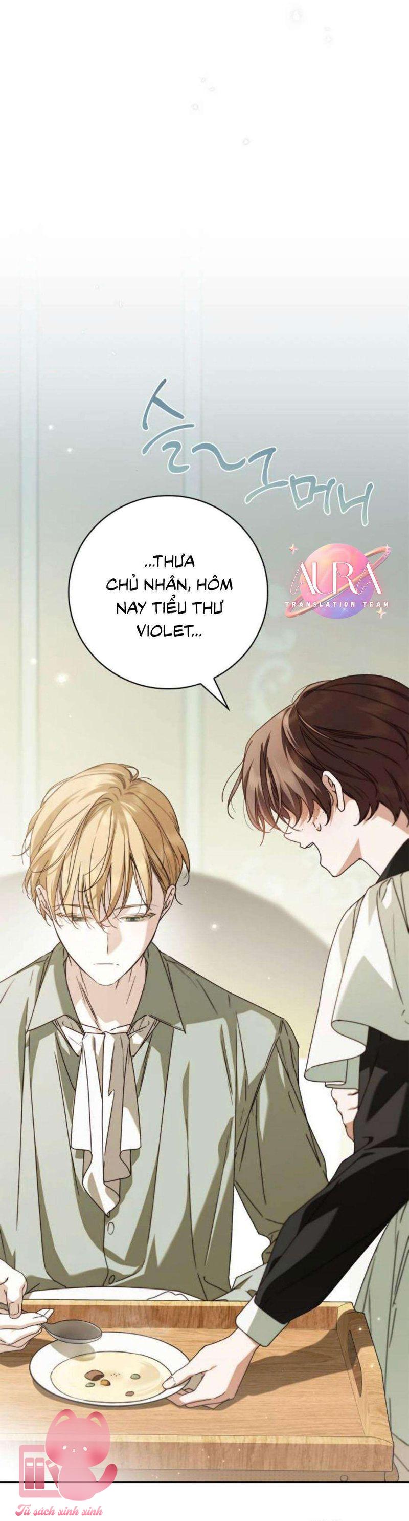 Hầu Nữ Bí Mật Của Bá Tước - Chap 23 - Trang 10