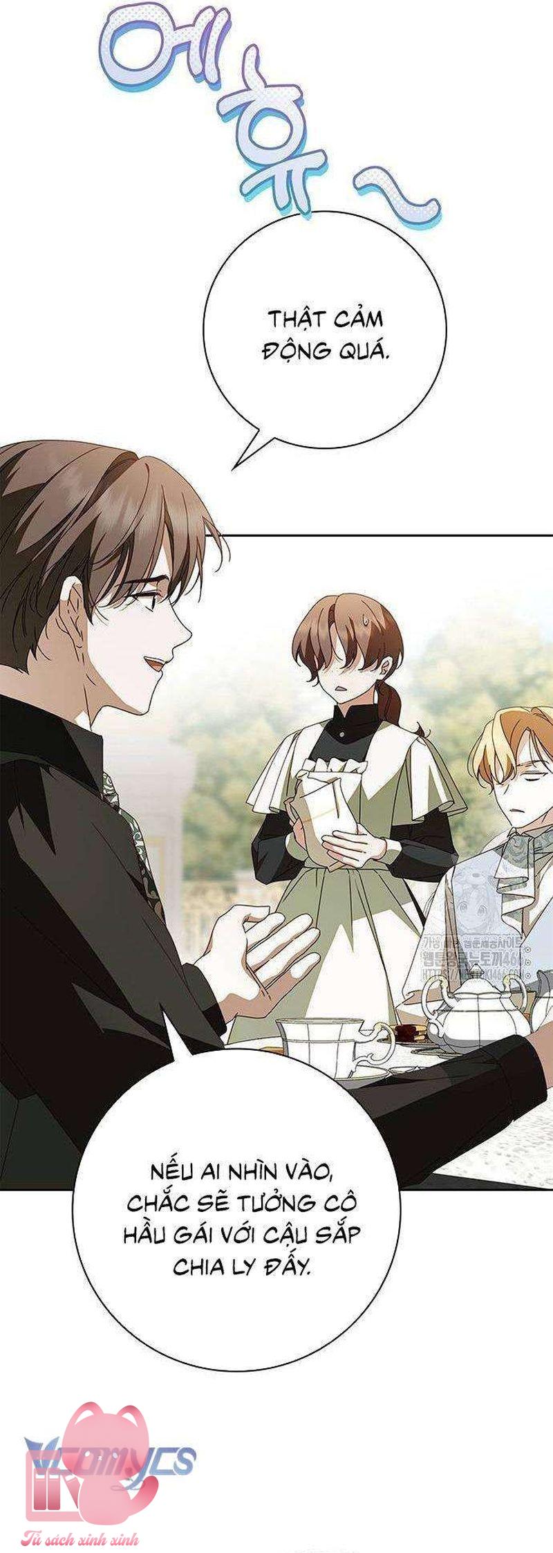 Hầu Nữ Bí Mật Của Bá Tước - Chap 24 - Trang 13