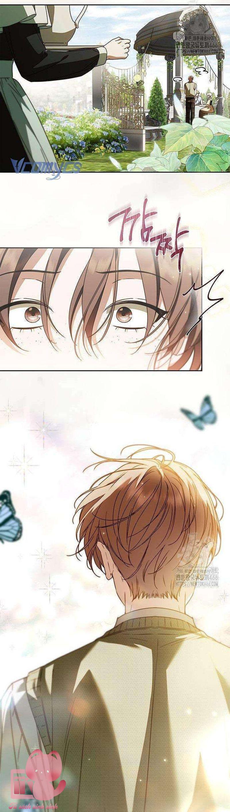 Hầu Nữ Bí Mật Của Bá Tước - Chap 24 - Trang 18