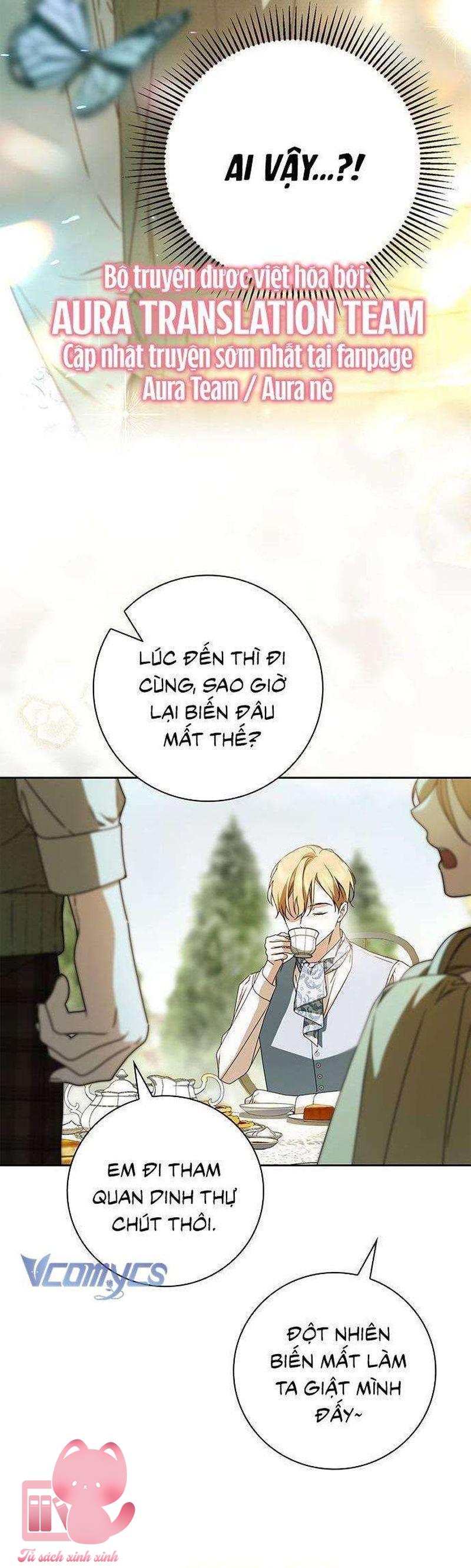 Hầu Nữ Bí Mật Của Bá Tước - Chap 24 - Trang 19