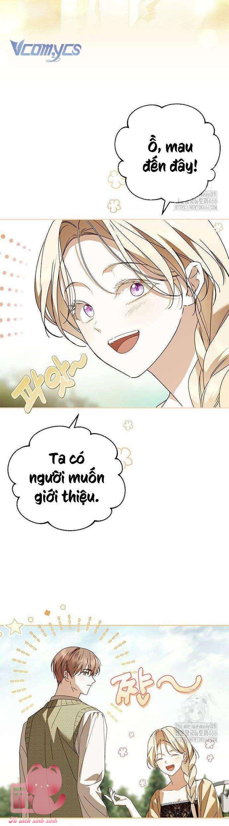 Hầu Nữ Bí Mật Của Bá Tước - Chap 24 - Trang 22