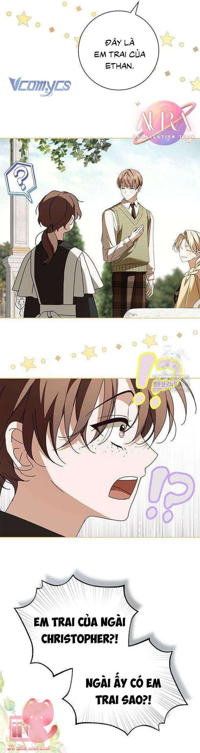 Hầu Nữ Bí Mật Của Bá Tước - Chap 24 - Trang 23