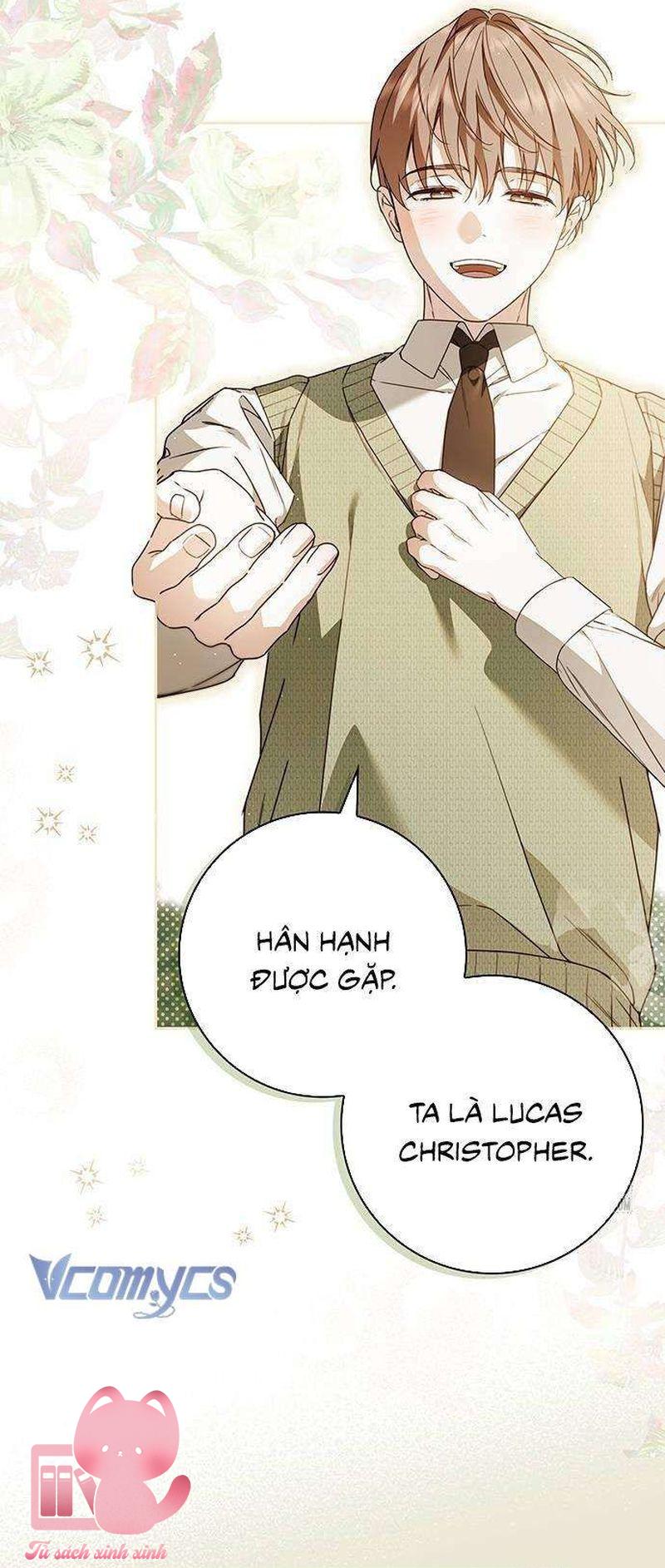 Hầu Nữ Bí Mật Của Bá Tước - Chap 24 - Trang 25