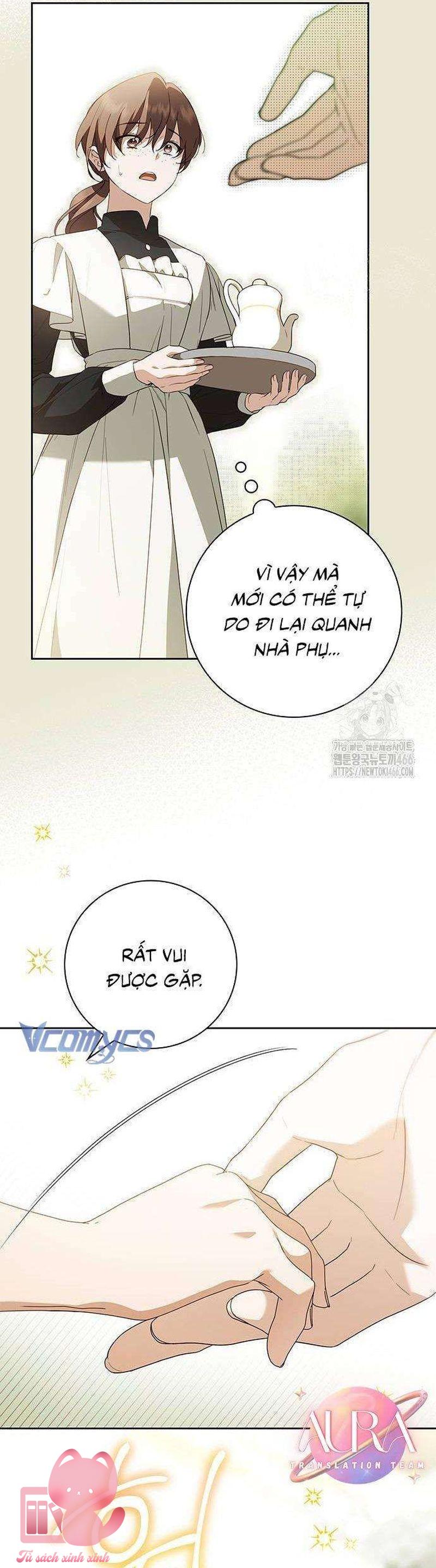 Hầu Nữ Bí Mật Của Bá Tước - Chap 24 - Trang 26