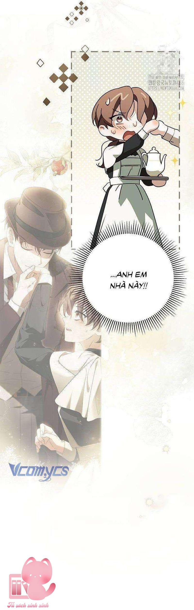 Hầu Nữ Bí Mật Của Bá Tước - Chap 24 - Trang 29