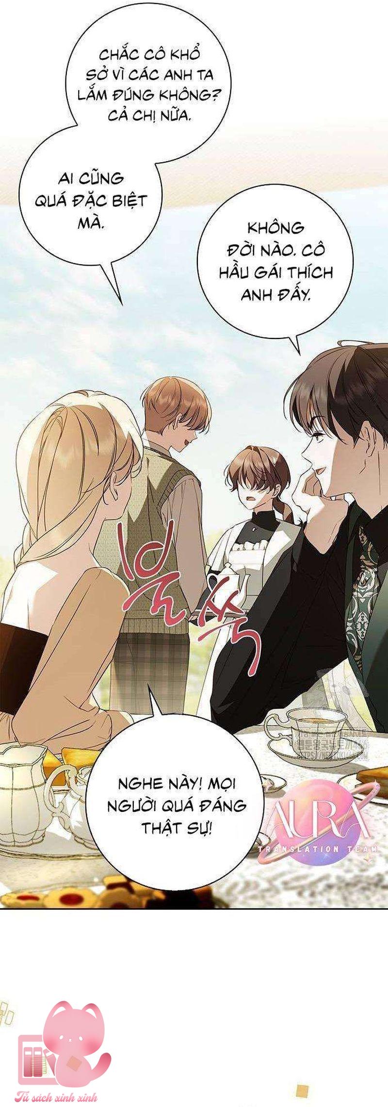 Hầu Nữ Bí Mật Của Bá Tước - Chap 24 - Trang 30