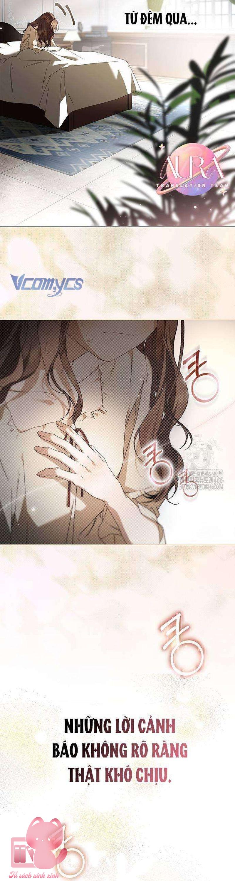 Hầu Nữ Bí Mật Của Bá Tước - Chap 24 - Trang 4